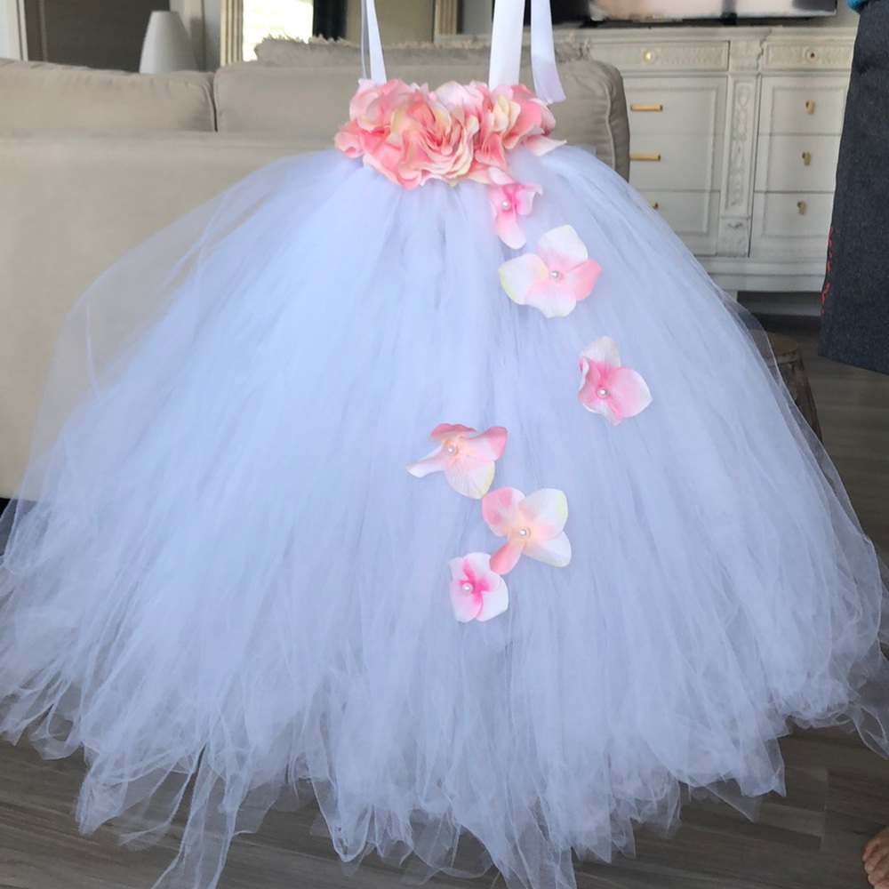 Flower Girl Dress